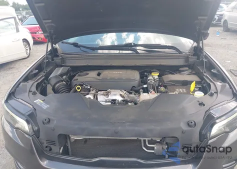 2021 Jeep Cherokee 80Th Anniversary 4X4 from USA, damaged, VIN 1C4PJMMN5MD160740